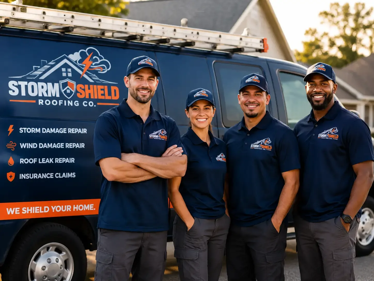 Storm Damage Roof Repair company in White Earth, MN