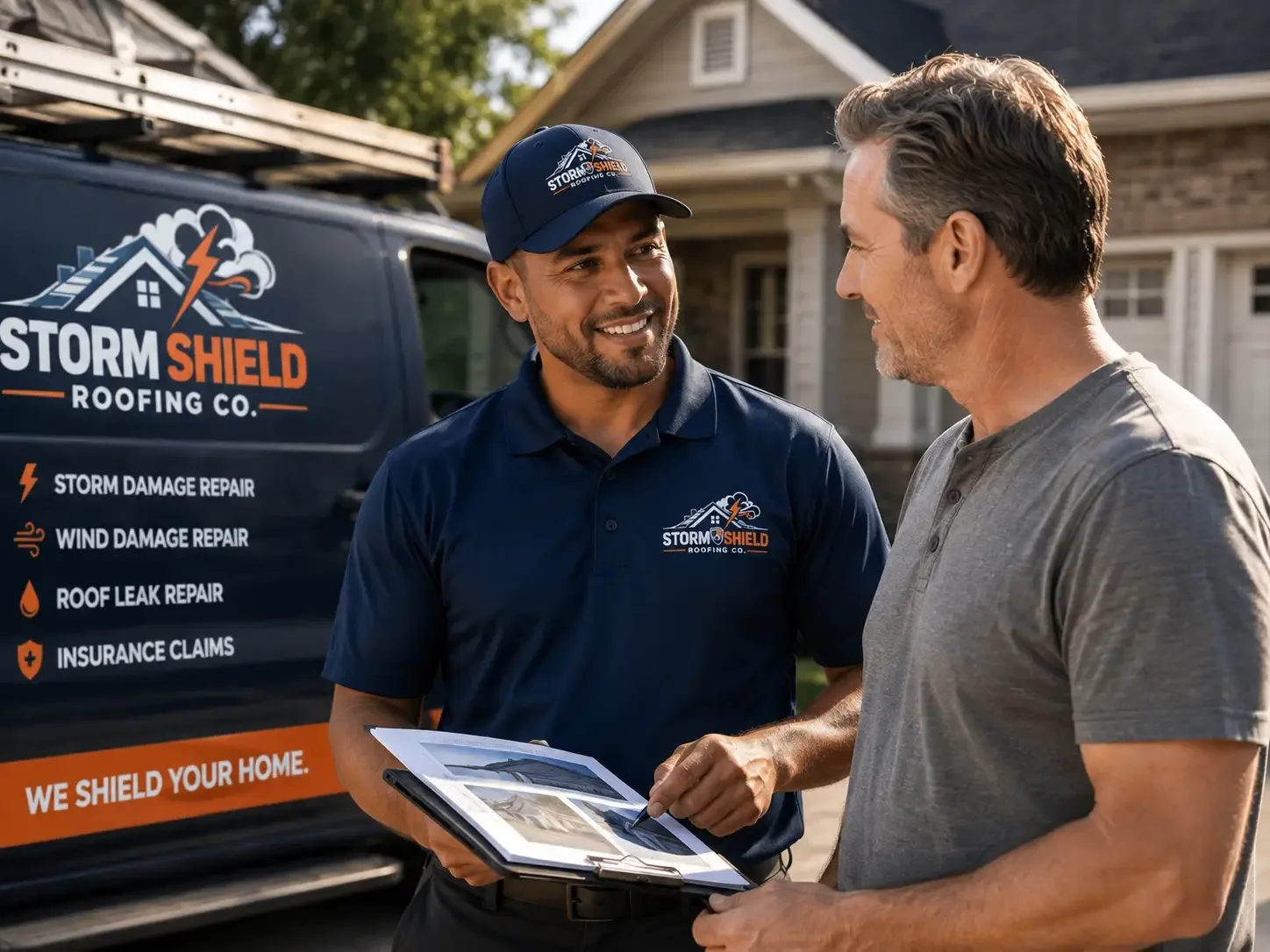 Storm Damage Roof Repair White Earth, MN FAQs
